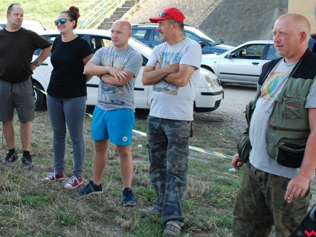 Pogoda rozpieszczała, za to ryby nie brały. Zawody wędkarskie nad Wartą