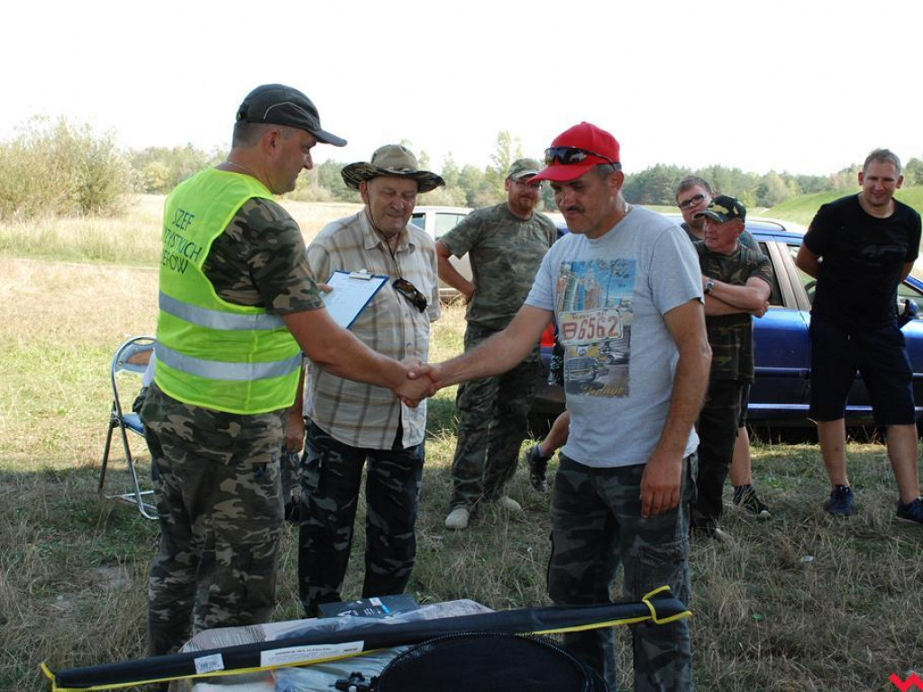 Pogoda rozpieszczała, za to ryby nie brały. Zawody wędkarskie nad Wartą