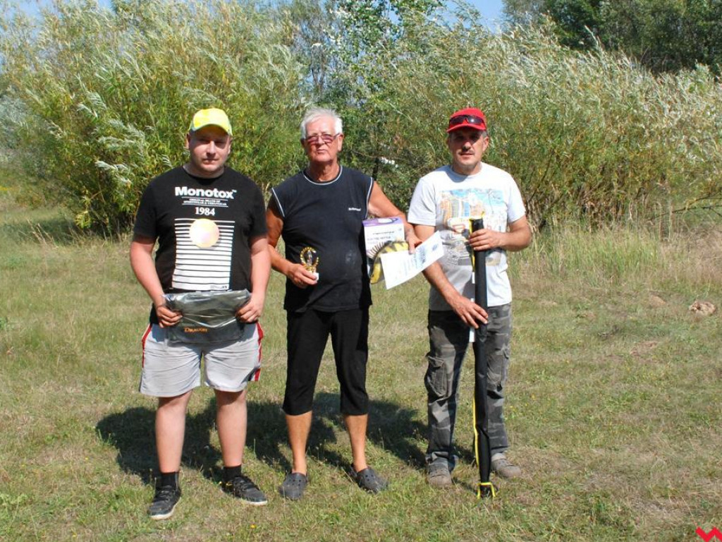 Pogoda rozpieszczała, za to ryby nie brały. Zawody wędkarskie nad Wartą