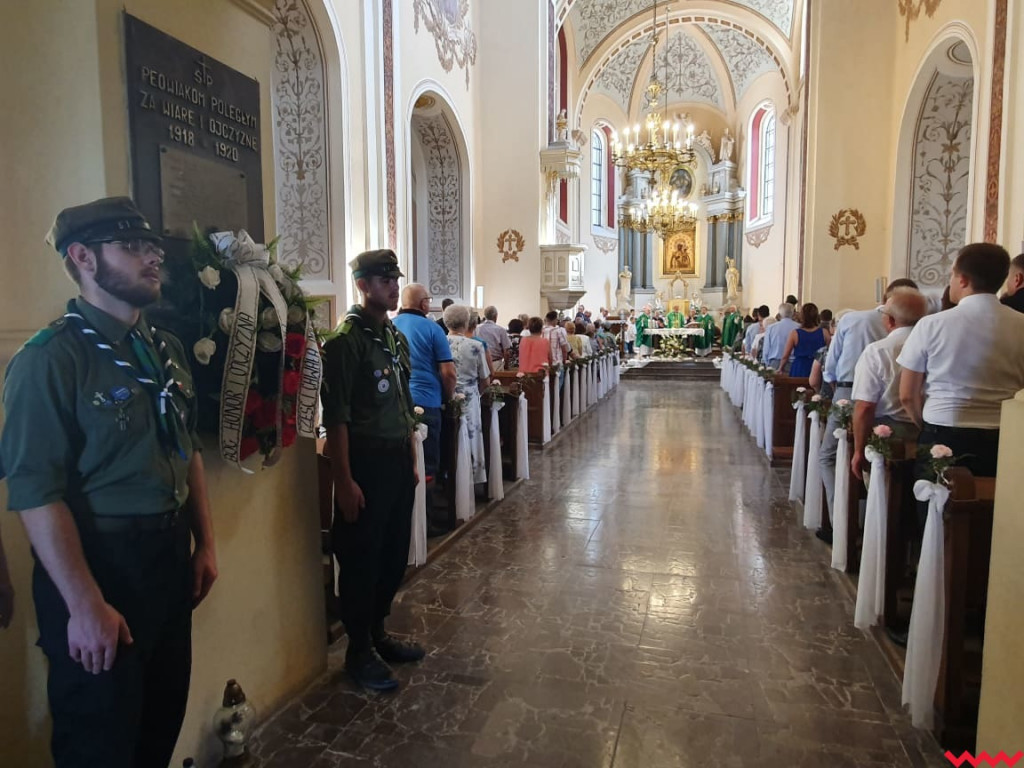 Pyzdrzanie obchodzili 80. rocznicę wybuchu II wojny światowej