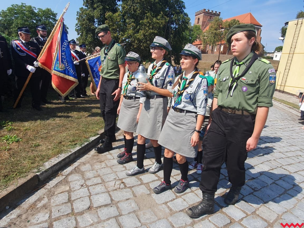 Pyzdrzanie obchodzili 80. rocznicę wybuchu II wojny światowej