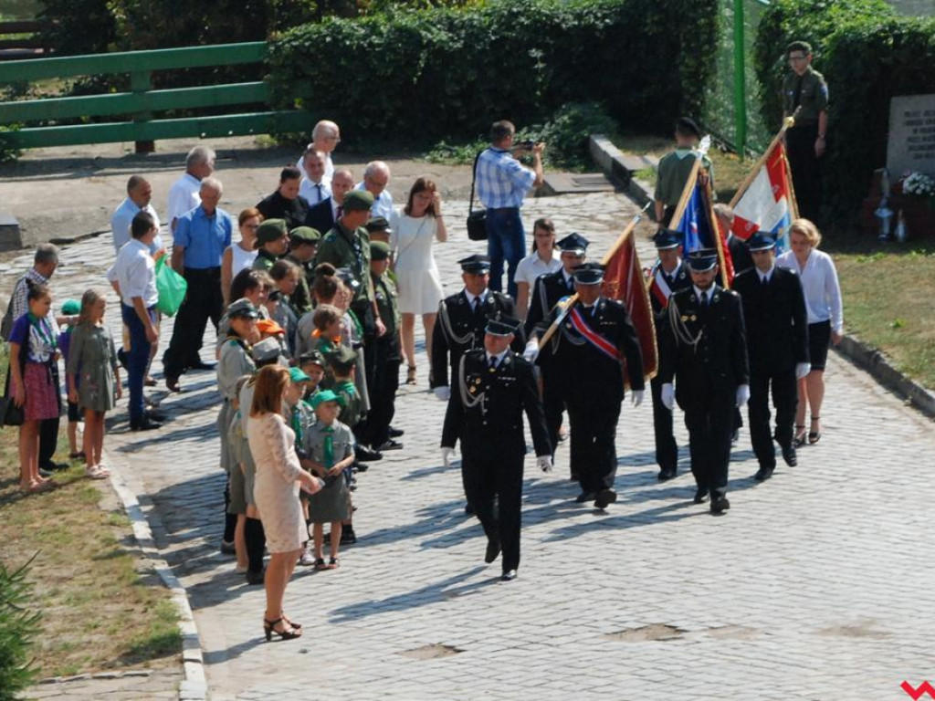 Pyzdrzanie obchodzili 80. rocznicę wybuchu II wojny światowej