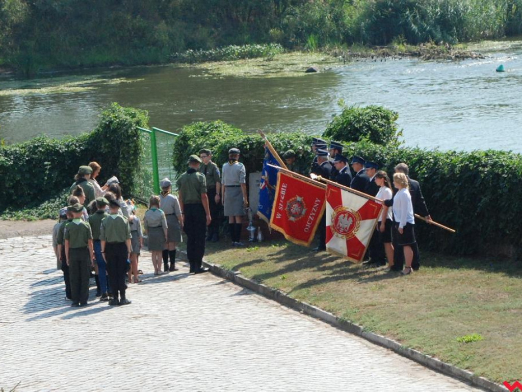 Pyzdrzanie obchodzili 80. rocznicę wybuchu II wojny światowej