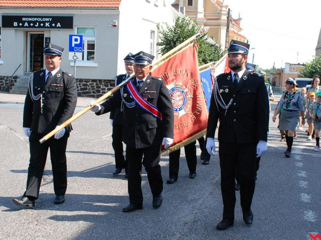 Pyzdrzanie obchodzili 80. rocznicę wybuchu II wojny światowej