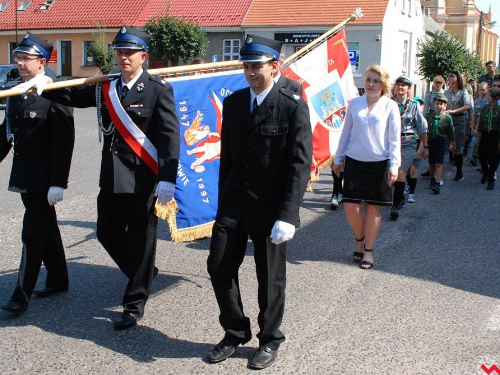 Pyzdrzanie obchodzili 80. rocznicę wybuchu II wojny światowej