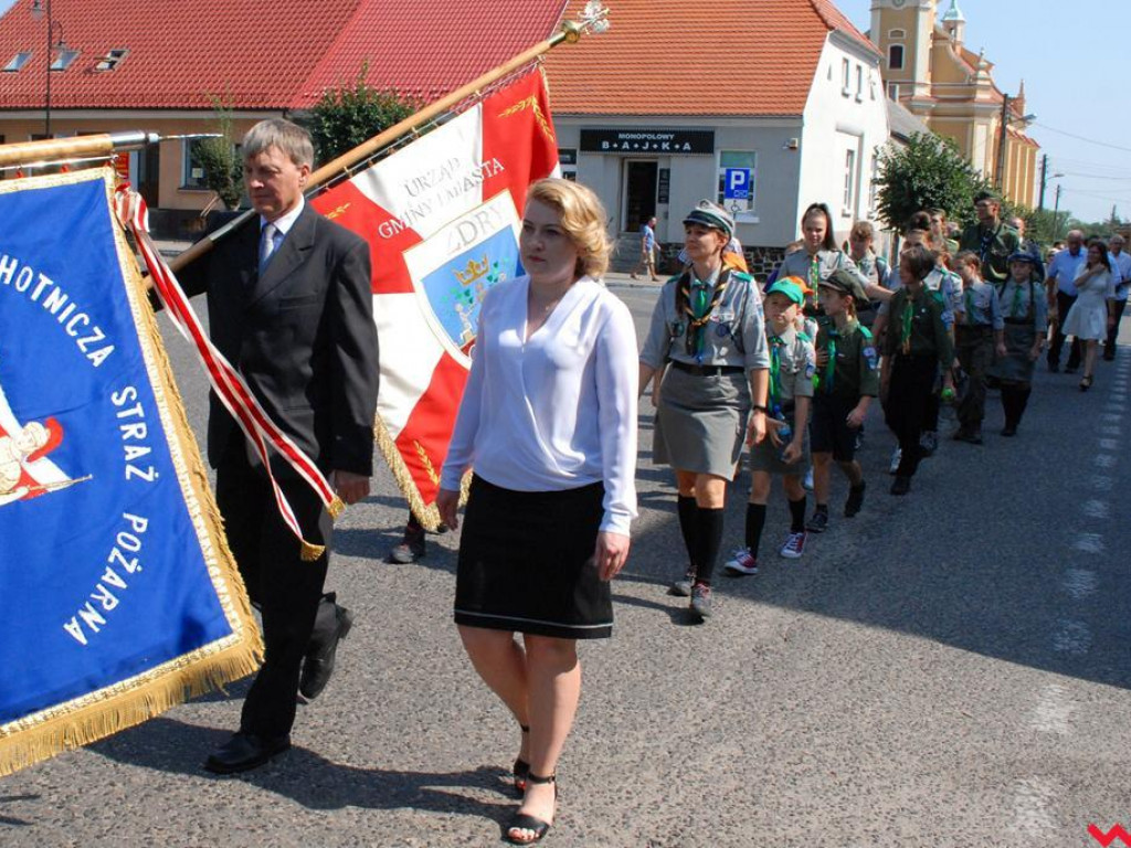 Pyzdrzanie obchodzili 80. rocznicę wybuchu II wojny światowej
