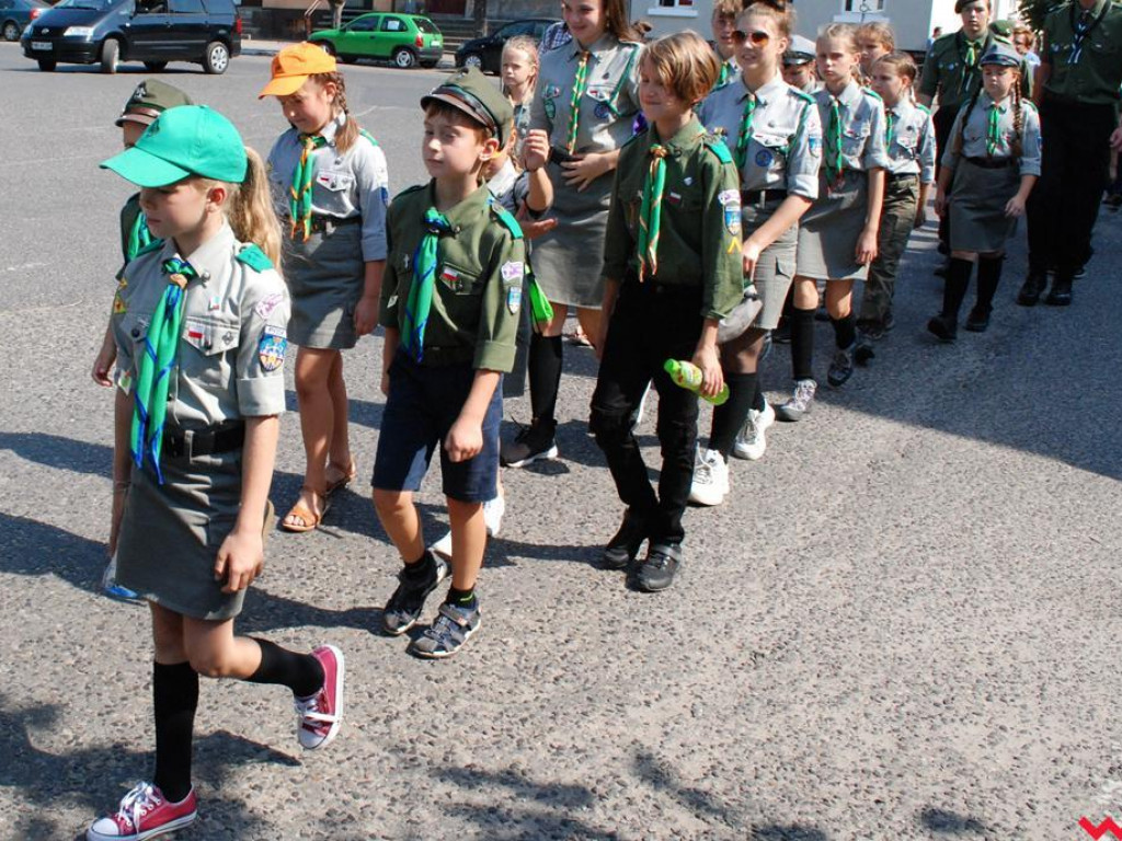 Pyzdrzanie obchodzili 80. rocznicę wybuchu II wojny światowej