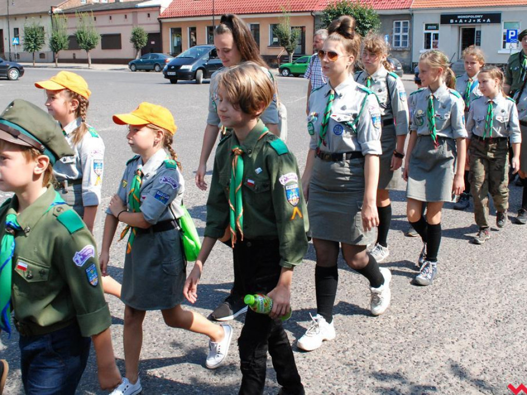 Pyzdrzanie obchodzili 80. rocznicę wybuchu II wojny światowej