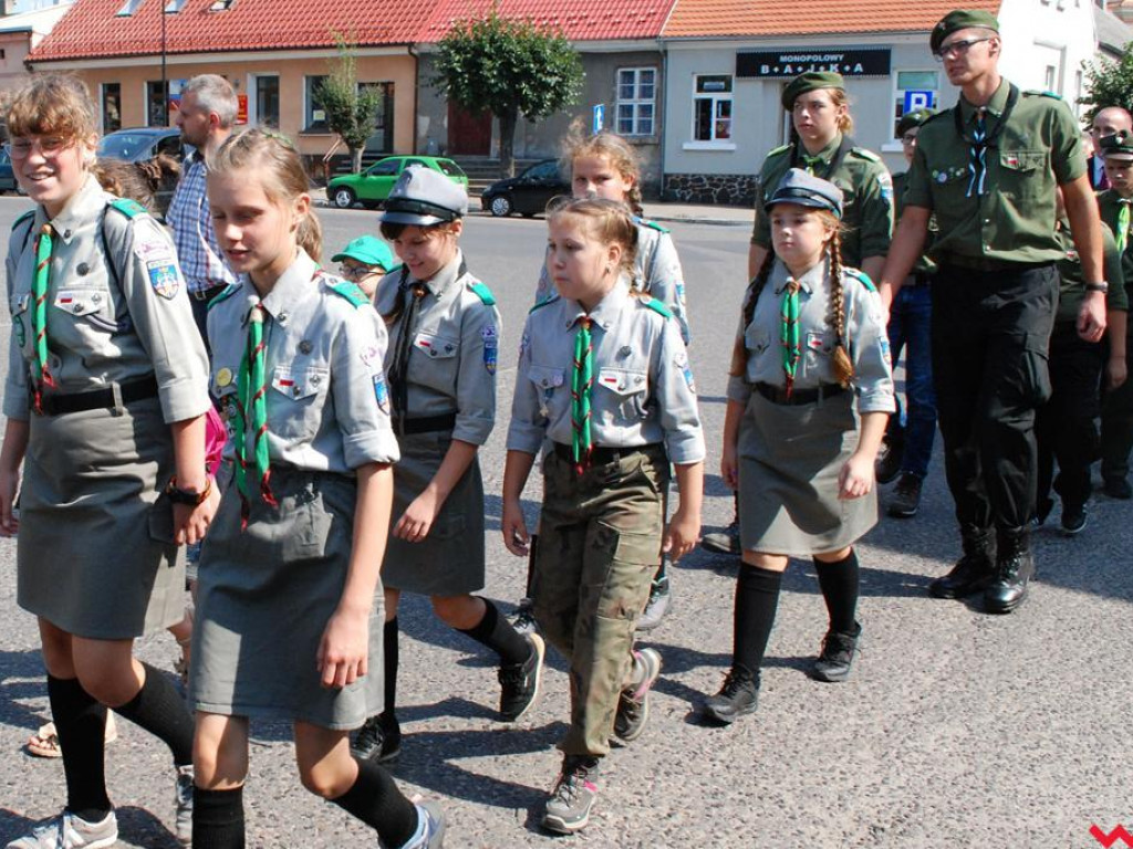 Pyzdrzanie obchodzili 80. rocznicę wybuchu II wojny światowej