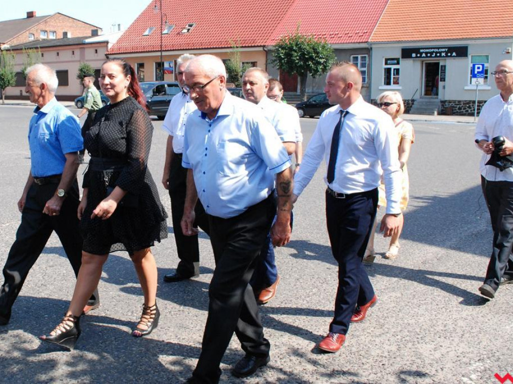 Pyzdrzanie obchodzili 80. rocznicę wybuchu II wojny światowej