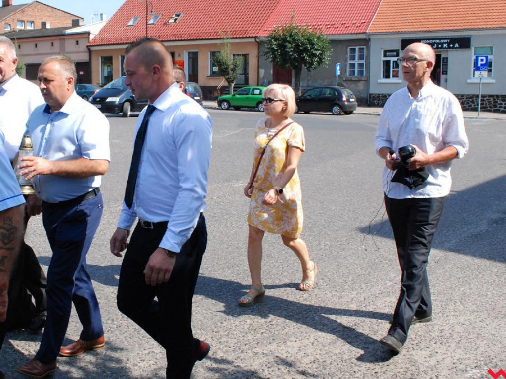 Pyzdrzanie obchodzili 80. rocznicę wybuchu II wojny światowej