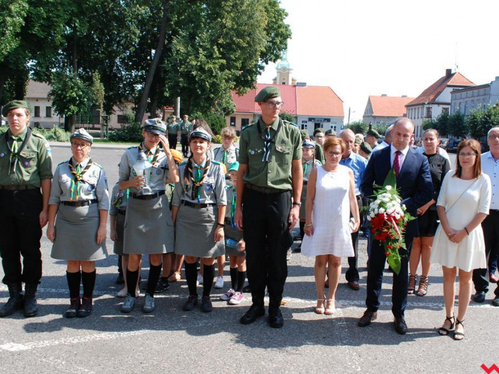 Pyzdrzanie obchodzili 80. rocznicę wybuchu II wojny światowej