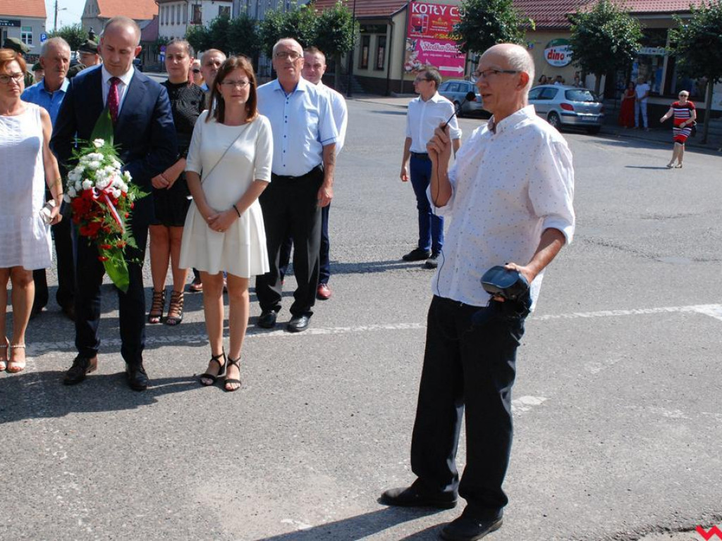 Pyzdrzanie obchodzili 80. rocznicę wybuchu II wojny światowej