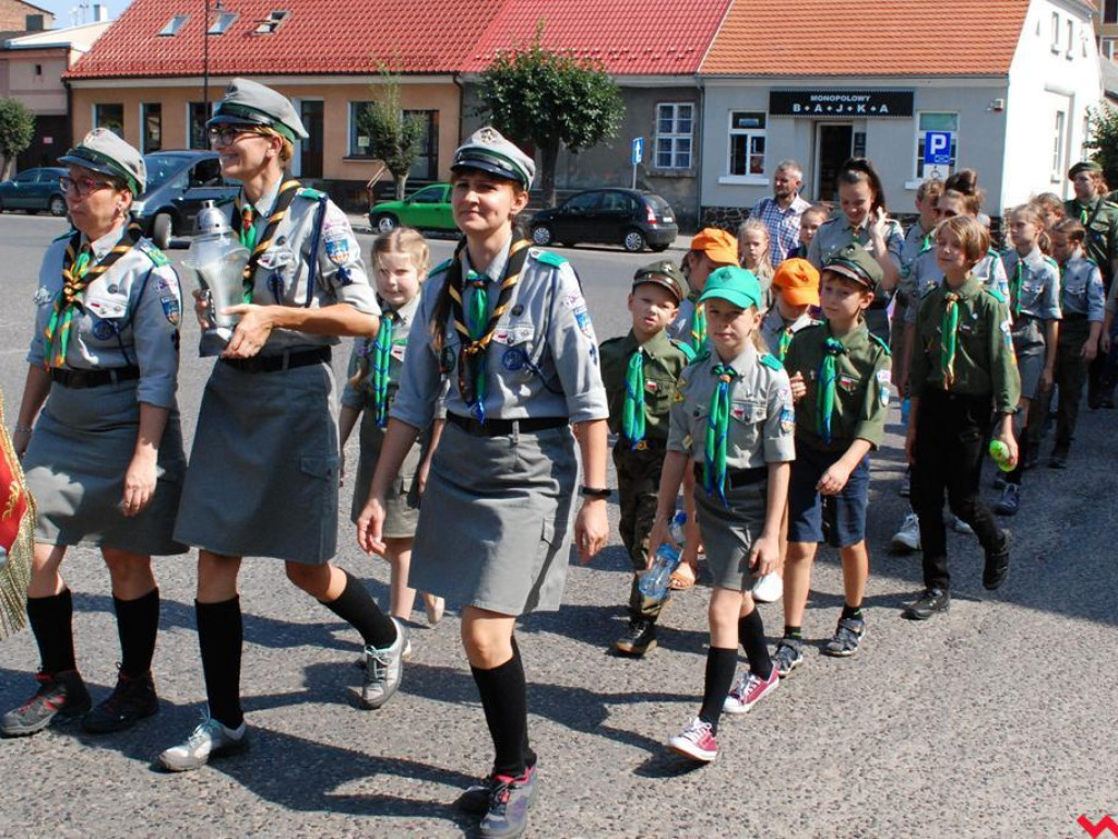 Pyzdrzanie obchodzili 80. rocznicę wybuchu II wojny światowej