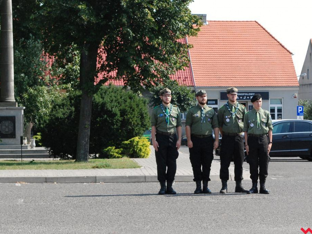 Pyzdrzanie obchodzili 80. rocznicę wybuchu II wojny światowej