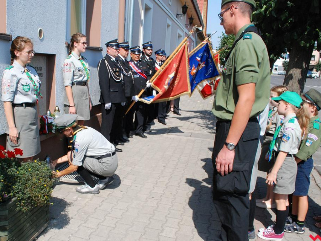 Pyzdrzanie obchodzili 80. rocznicę wybuchu II wojny światowej