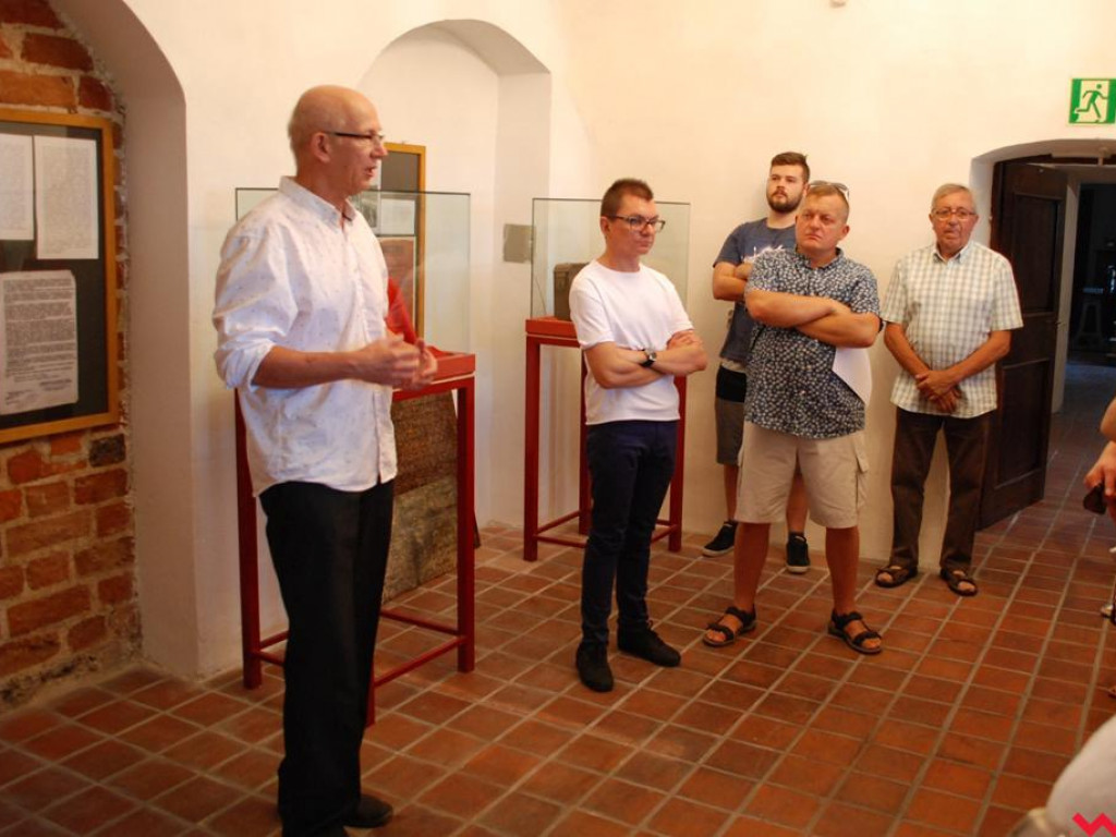 Pyzdrzanie obchodzili 80. rocznicę wybuchu II wojny światowej