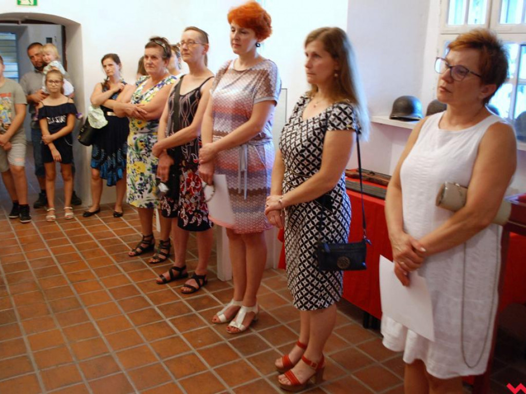 Pyzdrzanie obchodzili 80. rocznicę wybuchu II wojny światowej