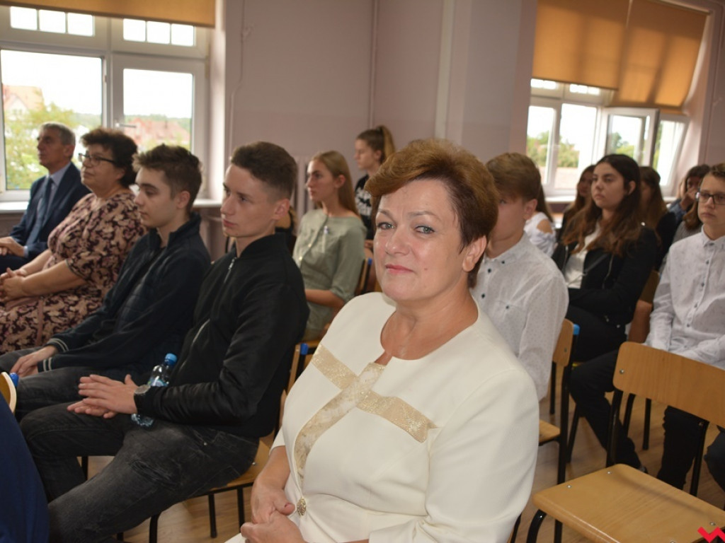 Pierwszy dzwonek po wakacjach. Tak wyglądała powiatowa inauguracja roku szkolnego