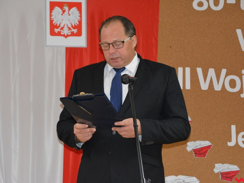 Pierwszy dzwonek po wakacjach. Tak wyglądała powiatowa inauguracja roku szkolnego