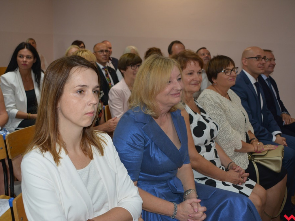 Pierwszy dzwonek po wakacjach. Tak wyglądała powiatowa inauguracja roku szkolnego
