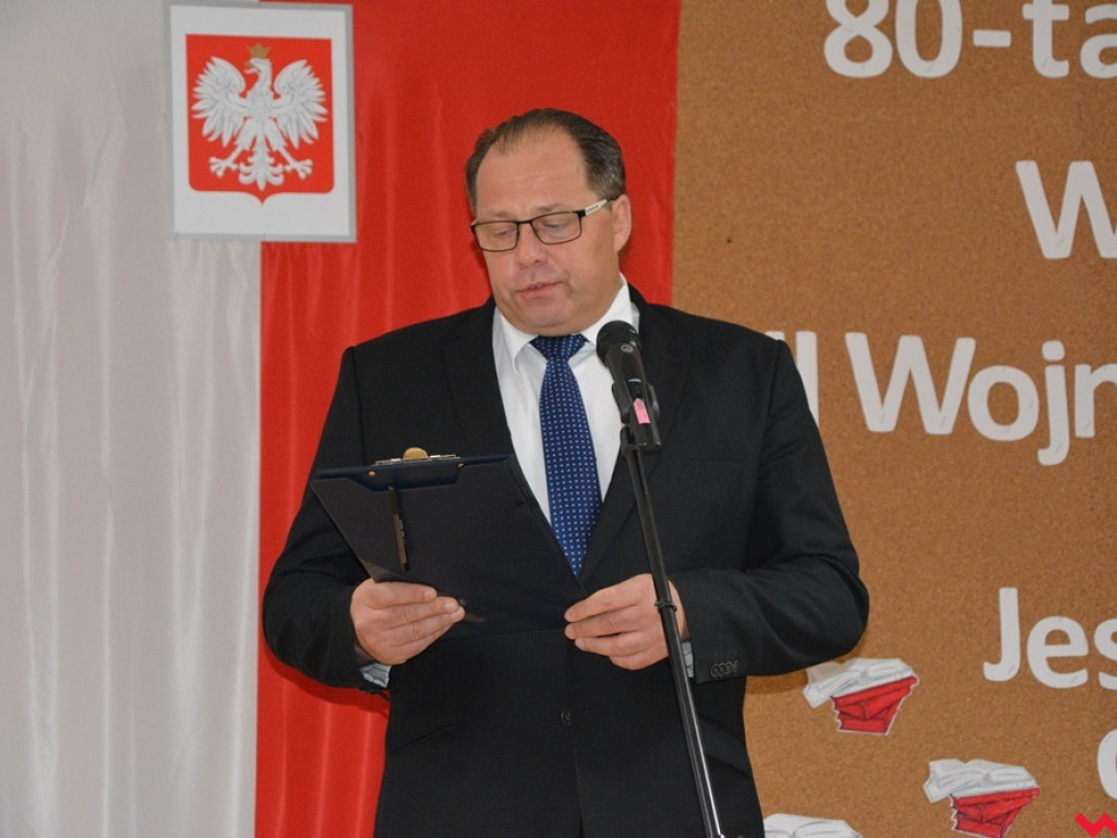 Pierwszy dzwonek po wakacjach. Tak wyglądała powiatowa inauguracja roku szkolnego