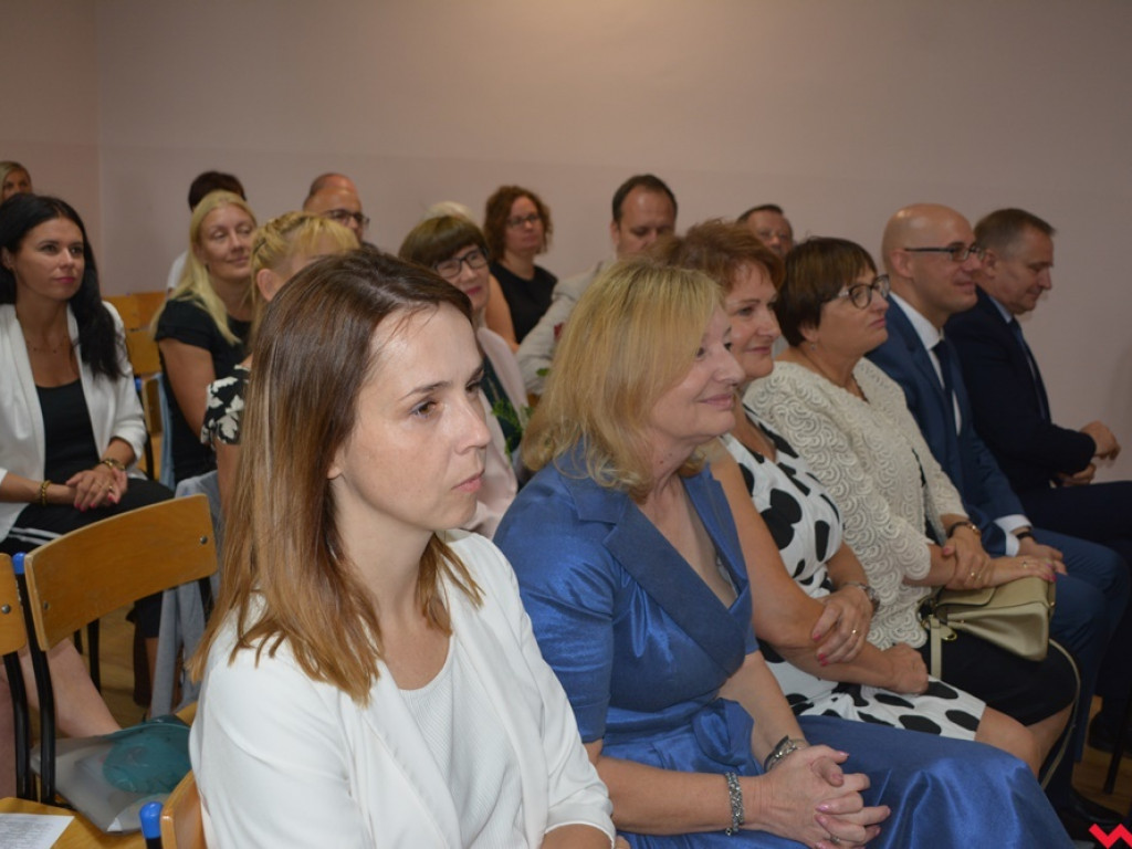 Pierwszy dzwonek po wakacjach. Tak wyglądała powiatowa inauguracja roku szkolnego