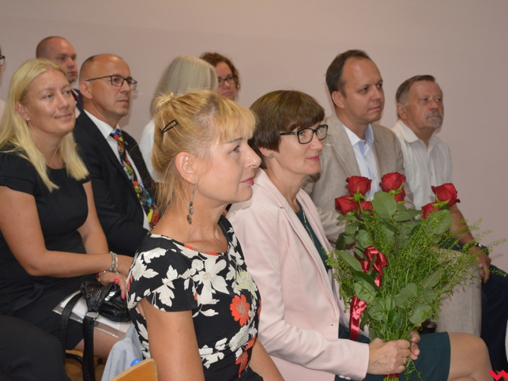 Pierwszy dzwonek po wakacjach. Tak wyglądała powiatowa inauguracja roku szkolnego