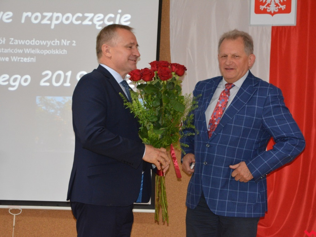 Pierwszy dzwonek po wakacjach. Tak wyglądała powiatowa inauguracja roku szkolnego