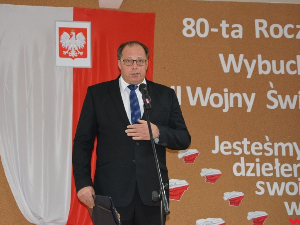 Pierwszy dzwonek po wakacjach. Tak wyglądała powiatowa inauguracja roku szkolnego