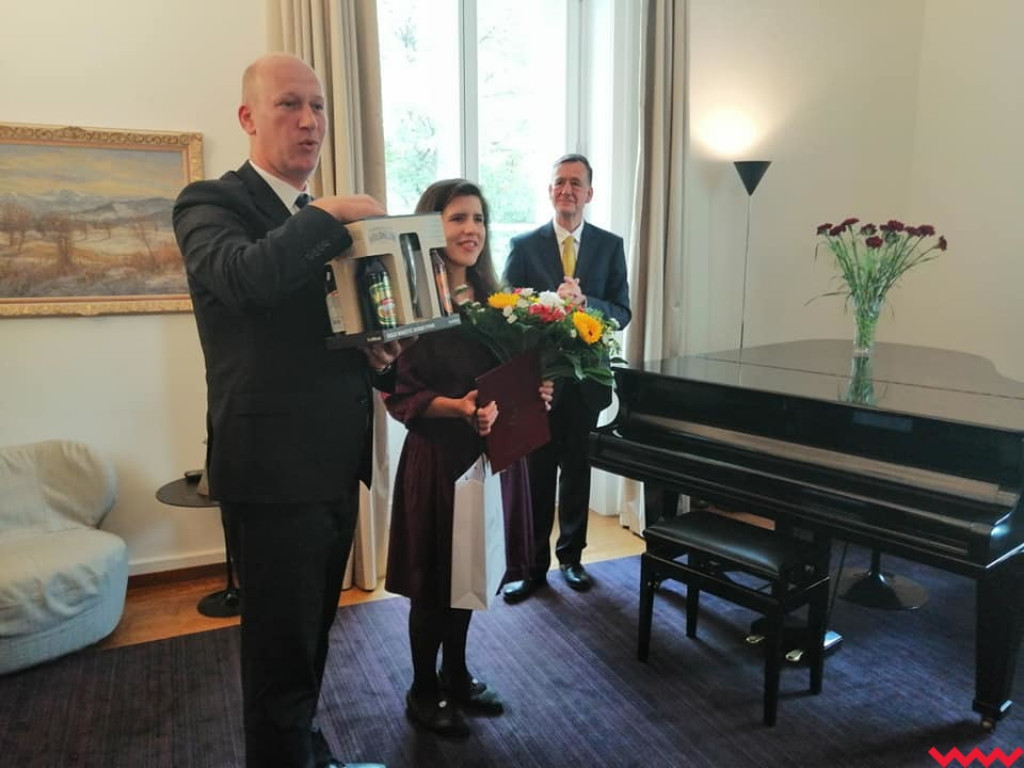 Nagroda Kościelskich już wręczona. Za rok uroczystość odbędzie się w Miłosławiu