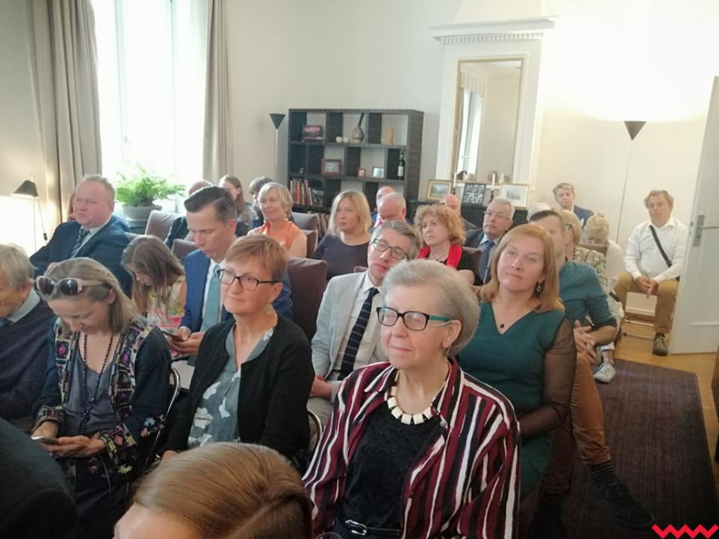 Nagroda Kościelskich już wręczona. Za rok uroczystość odbędzie się w Miłosławiu