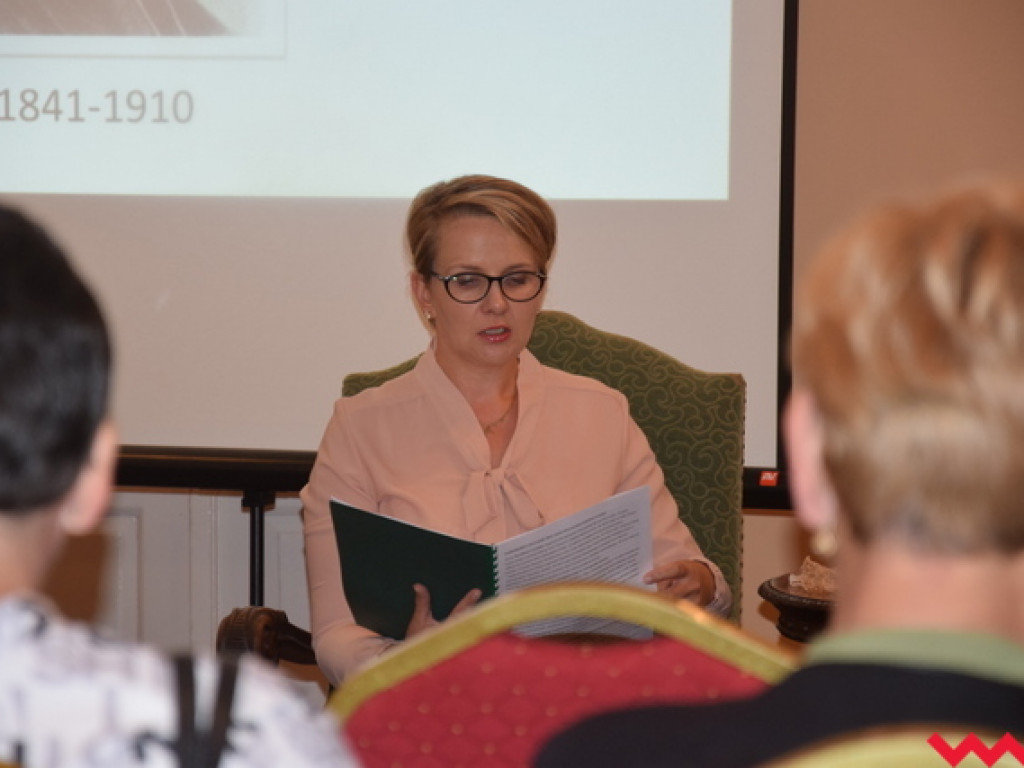 Kołaczkowo to zawsze dobra literatura. Mieszkańcy czytali nowele wielkich pisarzy