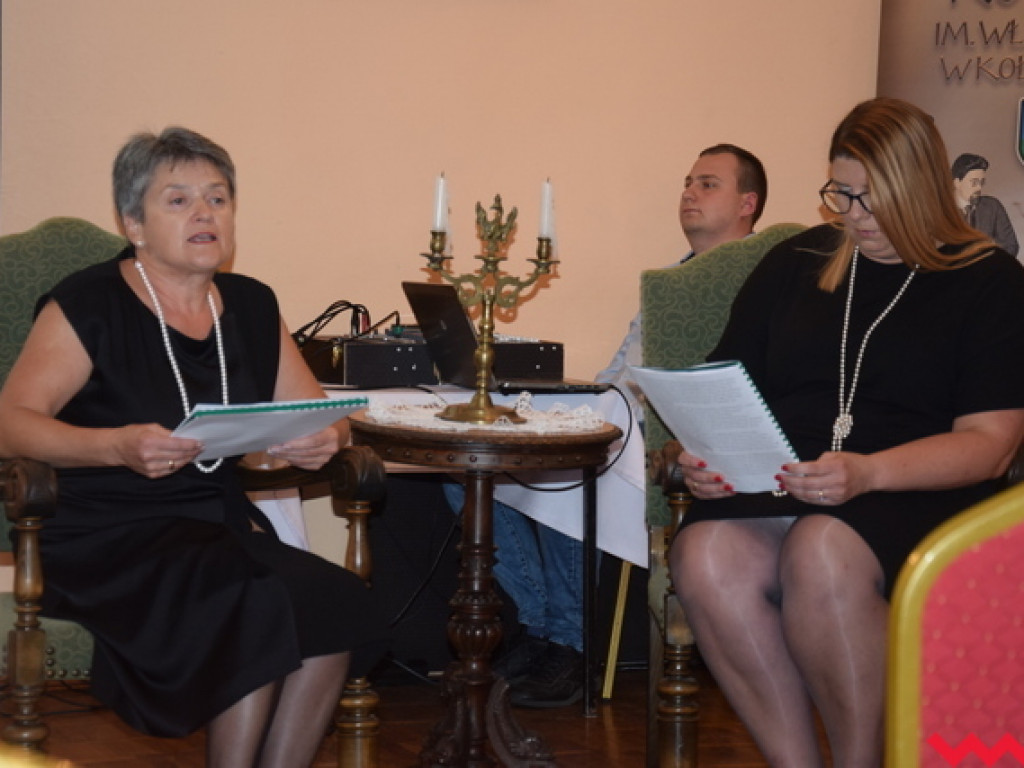 Kołaczkowo to zawsze dobra literatura. Mieszkańcy czytali nowele wielkich pisarzy