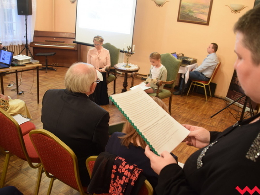 Kołaczkowo to zawsze dobra literatura. Mieszkańcy czytali nowele wielkich pisarzy