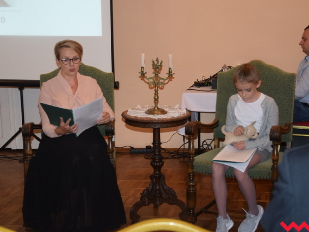 Kołaczkowo to zawsze dobra literatura. Mieszkańcy czytali nowele wielkich pisarzy