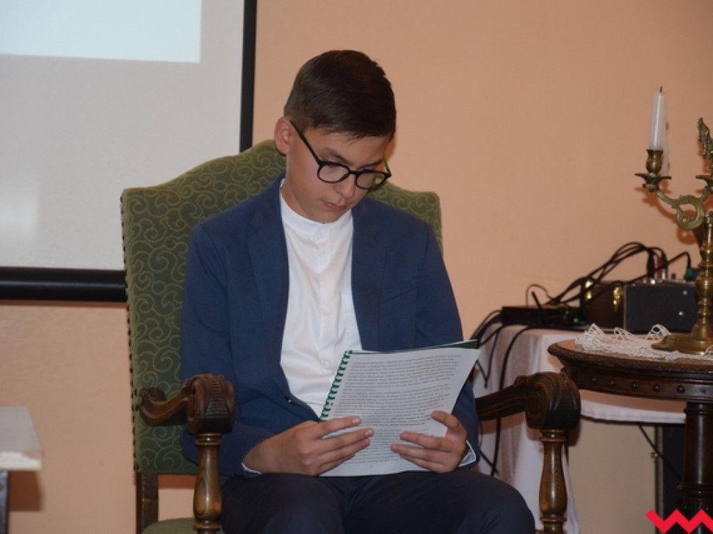 Kołaczkowo to zawsze dobra literatura. Mieszkańcy czytali nowele wielkich pisarzy