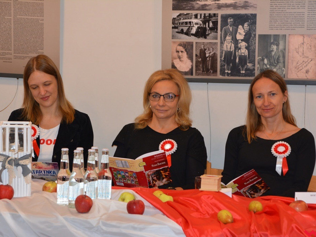 Przypomnieli twórczość Prusa, Sienkiewicza i Konopnickiej. Narodowe Czytanie we Wrześni