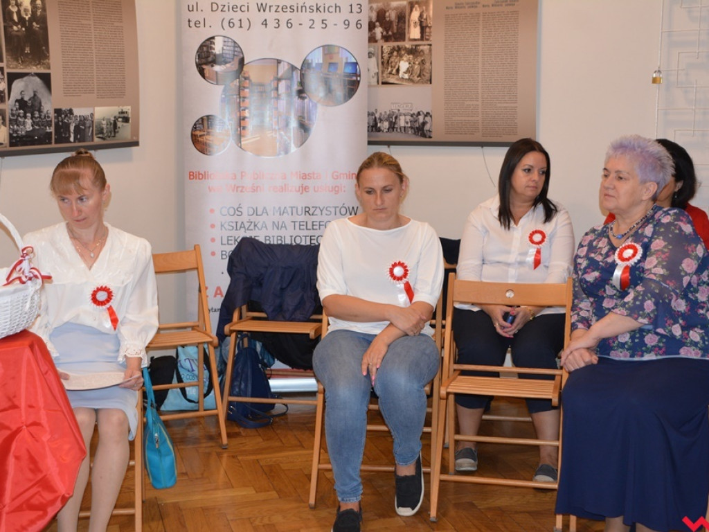 Przypomnieli twórczość Prusa, Sienkiewicza i Konopnickiej. Narodowe Czytanie we Wrześni