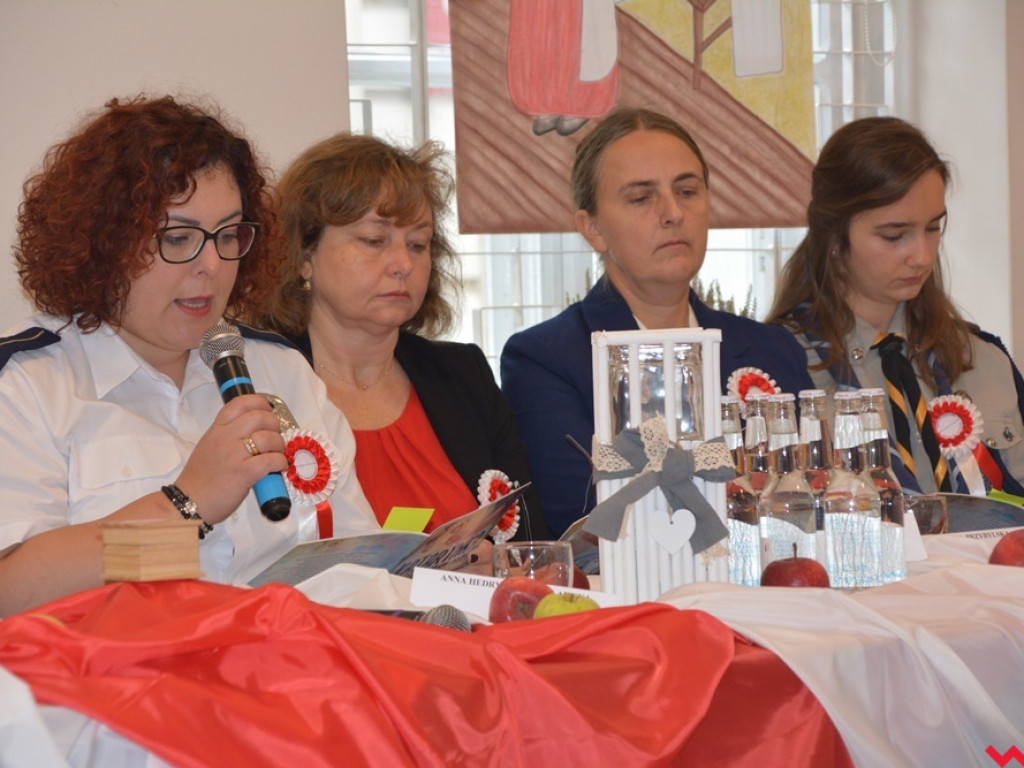 Przypomnieli twórczość Prusa, Sienkiewicza i Konopnickiej. Narodowe Czytanie we Wrześni