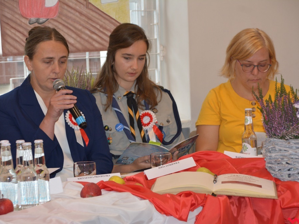 Przypomnieli twórczość Prusa, Sienkiewicza i Konopnickiej. Narodowe Czytanie we Wrześni