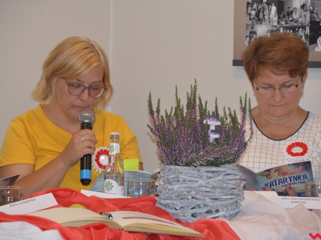 Przypomnieli twórczość Prusa, Sienkiewicza i Konopnickiej. Narodowe Czytanie we Wrześni