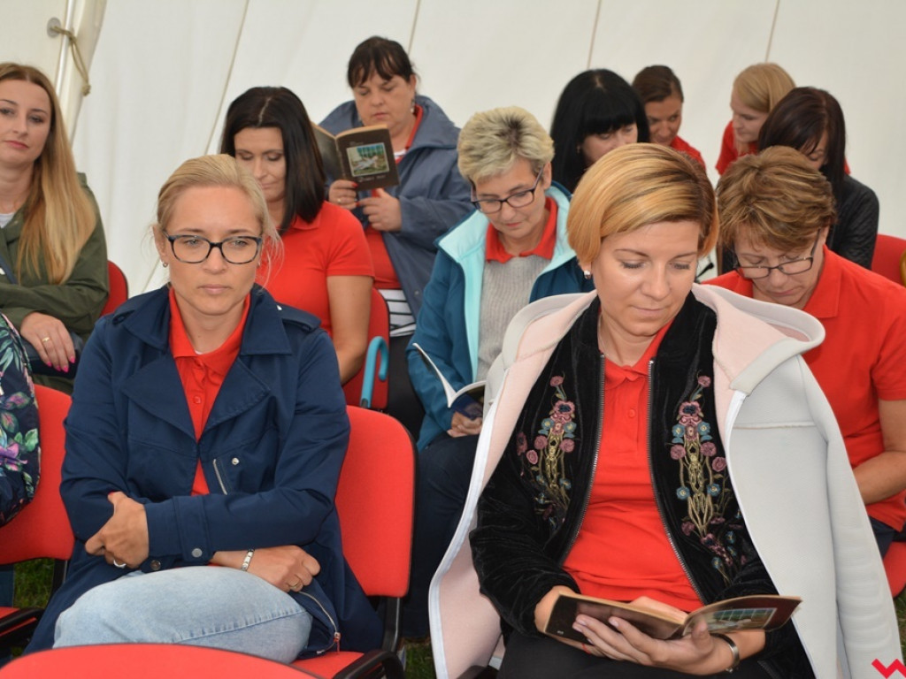 Zaczytane Grzybowo. „Dobra pani” Elizy Orzeszkowej na grodzisku