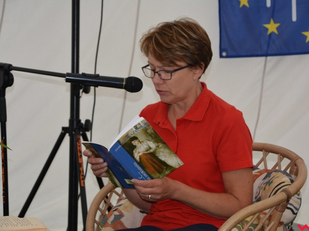 Zaczytane Grzybowo. „Dobra pani” Elizy Orzeszkowej na grodzisku