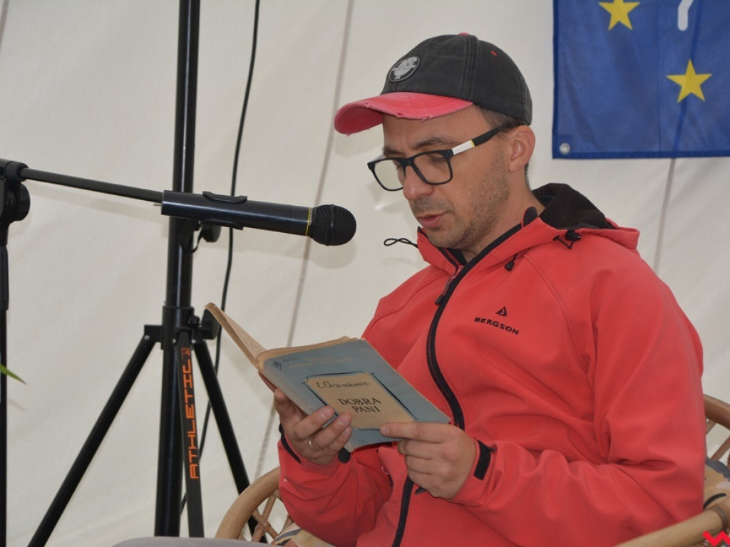 Zaczytane Grzybowo. „Dobra pani” Elizy Orzeszkowej na grodzisku