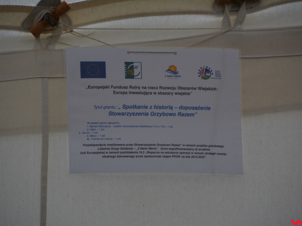 Zaczytane Grzybowo. „Dobra pani” Elizy Orzeszkowej na grodzisku