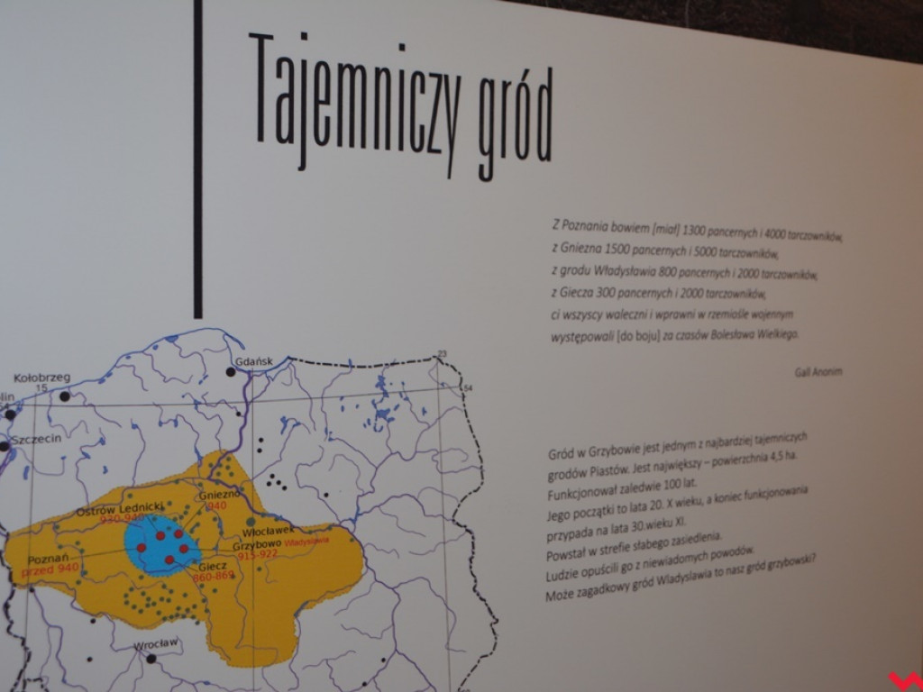 Od splotu tkaniny do splotu wydarzeń. Europejski Dzień Dziedzictwa w Grzybowie