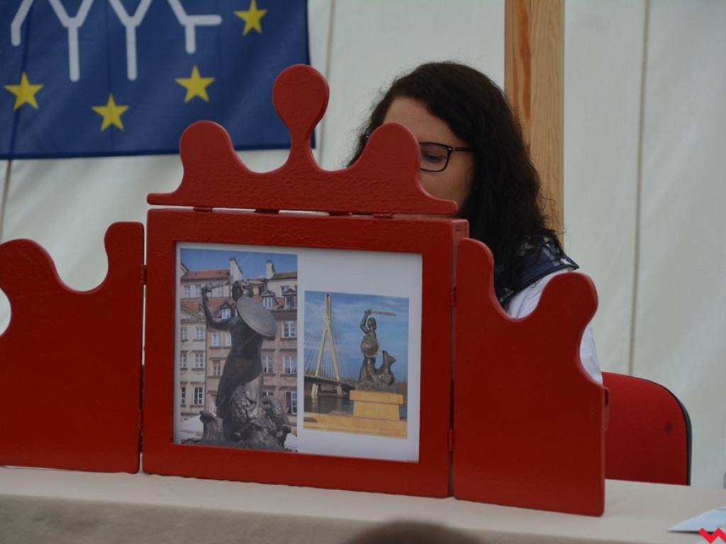 Od splotu tkaniny do splotu wydarzeń. Europejski Dzień Dziedzictwa w Grzybowie