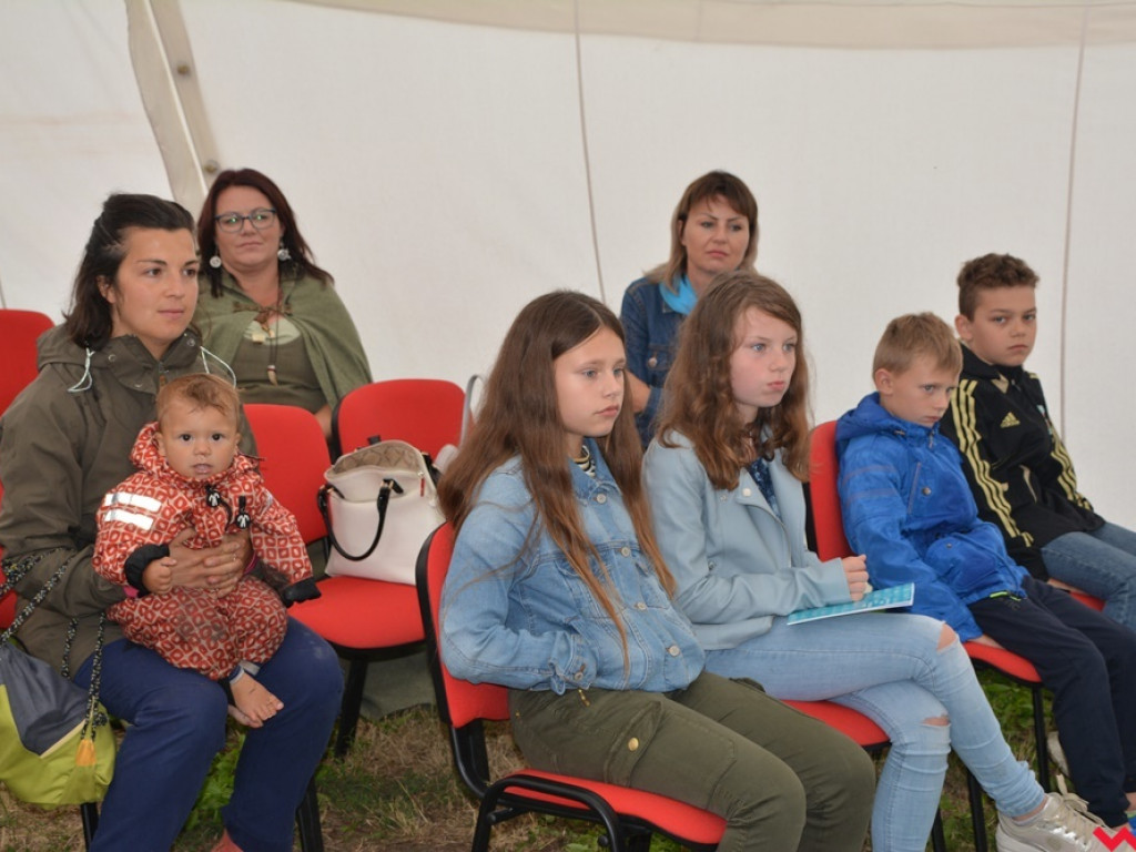 Od splotu tkaniny do splotu wydarzeń. Europejski Dzień Dziedzictwa w Grzybowie