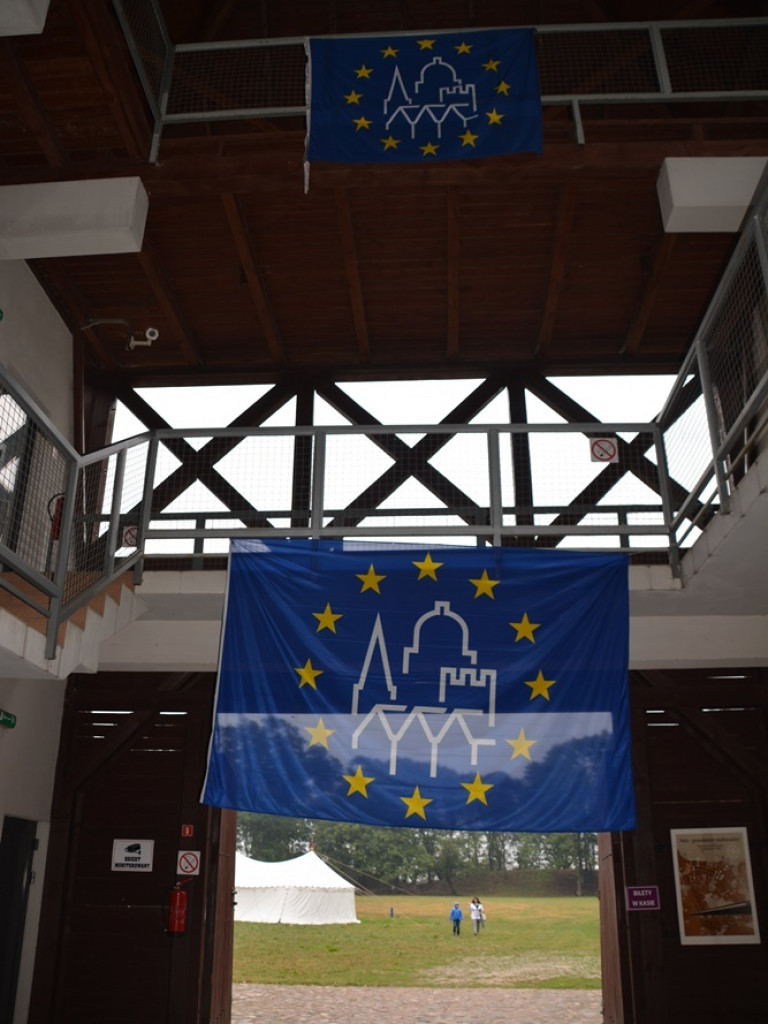 Od splotu tkaniny do splotu wydarzeń. Europejski Dzień Dziedzictwa w Grzybowie